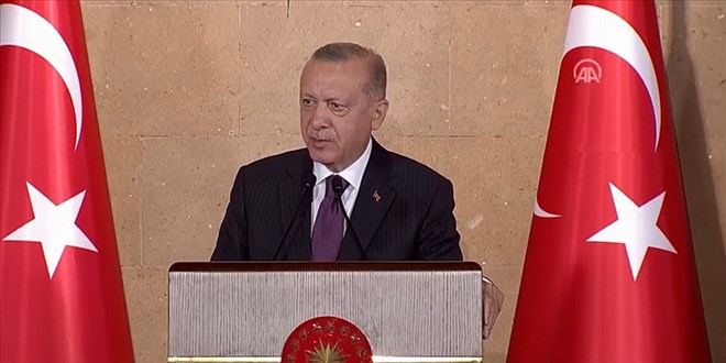 Erdoğan: Türkiye ilave bir göç yükünü kaldıramaz