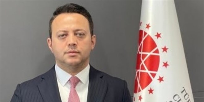 İletişim Başkan Yardımcılığına atama yapıldı