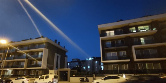 Denizli'de bir kişi ev arkadaşını öldürüp kendi canına kıydı