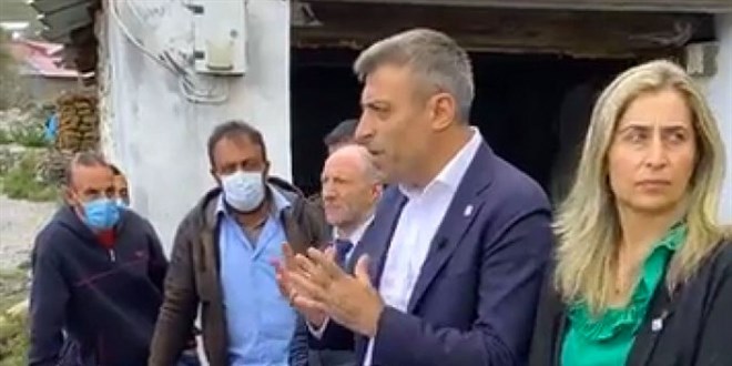 Öztürk Yılmaz: Tarım Bakanı'nı aradım, kızdım, bağırdım!