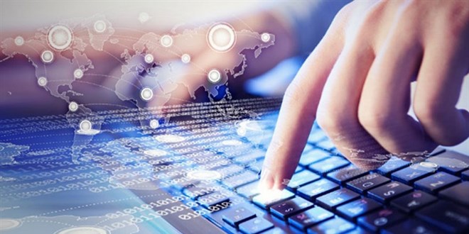 Türkiye'de internet kullananların oranı bu yıl itibarıyla yüzde 82,6'ya yükseldi