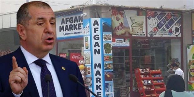 mit zda paylamt! Afgan gen, marketin ismini deitirdi