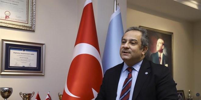 Prof. �lhan: A��lamada y�zde 80 band�na ��karsak yay�l�m azal�r