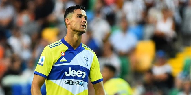 Cristiano Ronaldo Juventus'tan ayrılıyor... İşte yeni adresi