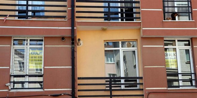 Öğrenci Kenti'nde, kiralık ev fiyatları yüzde 40 arttı