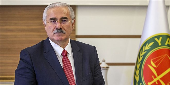 Yargıtay Başkanı: Sosyal medya ile ilgili yasal düzenleme yapılmalı