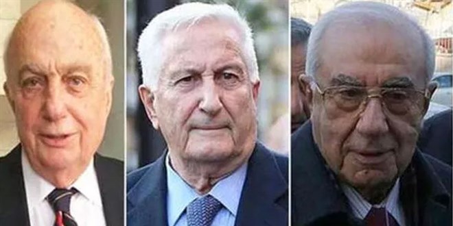 AYM, hükümlü generallerin infaz durdurma talebini reddetti