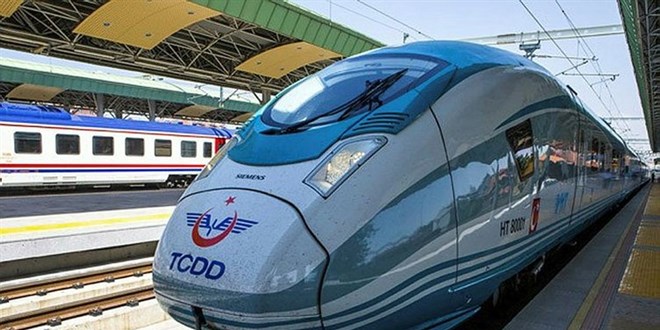 Türkiye hızlı tren ağlarıyla örülüyor: 4 Eylül'de açılıyor
