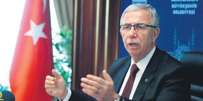 'Yavaş, göreve geldiğinden bu yana 6 bin 500 işçi aldı'