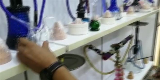 Ankara'da KOM ekiplerinin denetimlerinde 5 ki�i g�zalt�na al�nd�