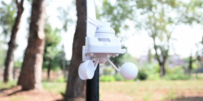 MEB'in Ar-Ge merkezi, tarım ve otomotiv liseleri 'akıllı tarım robotu' geliştirdi