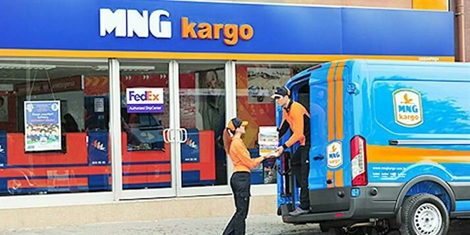 MNG Kargo'dan açıklama: Sistemden kaynaklı açık yok