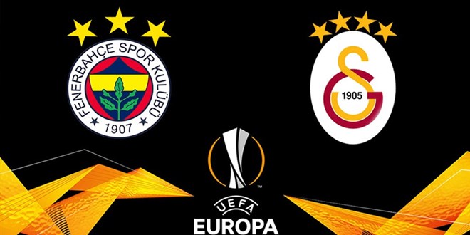 Fenerbahçe ve Galatasaray'ın rakipleri belli oldu
