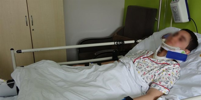 Kocası üçüncü kattan atıp intihar süsü verdi