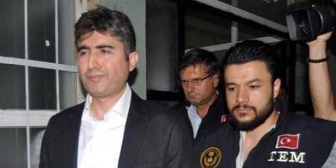 Ömer Köse'nin eşi FETÖ'den tutuklandı