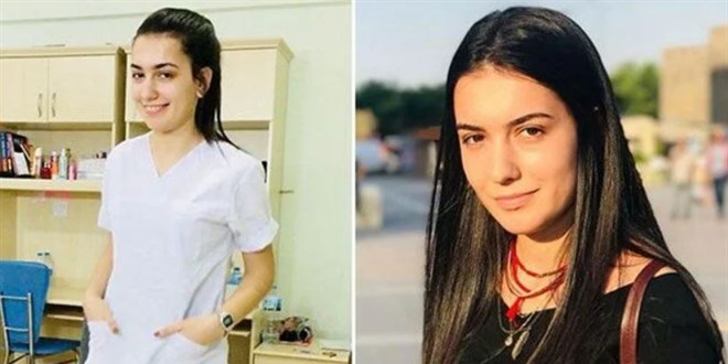 'Staj kaydına gidiyorum' diye evden çıkan Merve'den haber alınamıyor