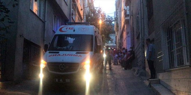 Tart��t��� a�abeyini demir �ubukla �ld�rd�