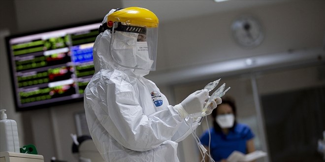 T�rkiye'nin koronavir�sle m�cadelesinde son 24 saatte ya�ananlar