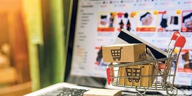 e-Ticaret'te rekor sipariş
