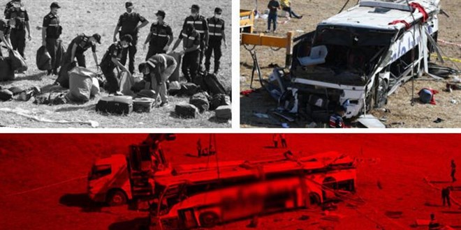 Uzmanlardan ağır taşıt uyarısı: 150-160 basan var