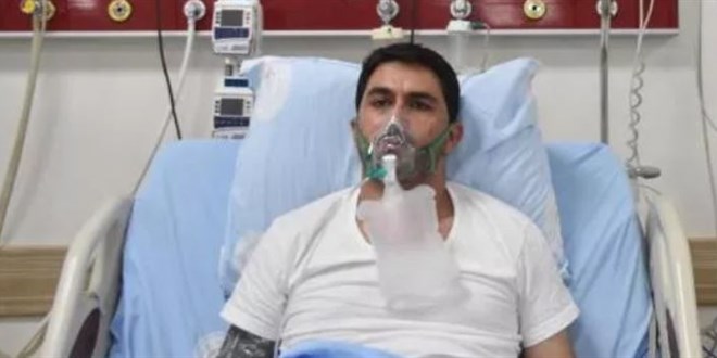 Korona tedavisi gören mühendis: Keşke aşı yaptırmış olsaydım