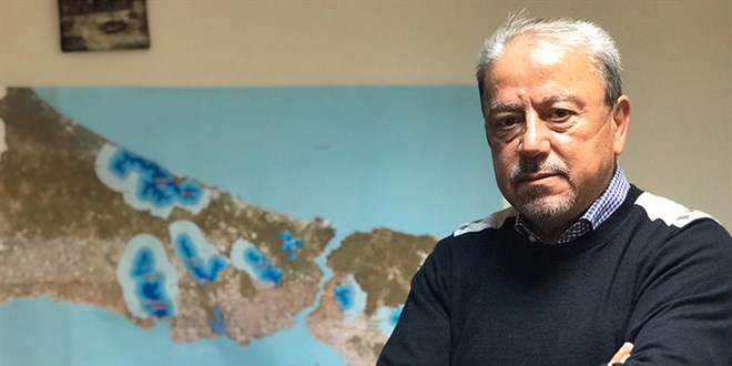 Prof. Dr. Şen: Perşembe günü sıcaklıklar aniden düşecek