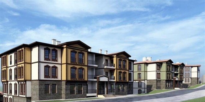 Bakan Kurum: En geç 1 yıl içinde teslim edilecek
