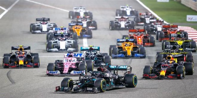 Formula 1'de Türkiye Grand Prix'sinin tarihi değişti