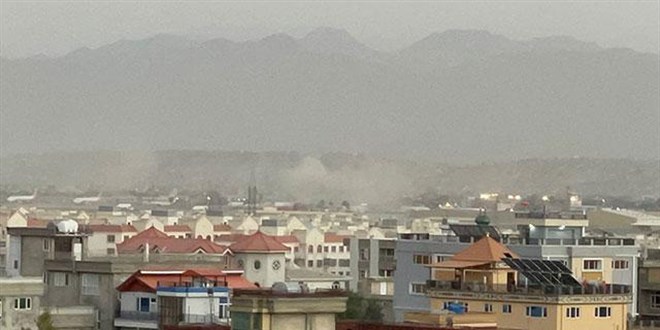 Afganistan'da 2 üst düzey DEAŞ'lı öldürüldü