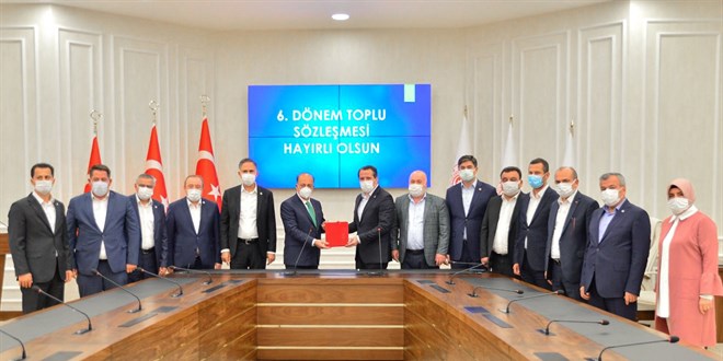 Danıştay iptal etse de 'dayanışma aidatı' her toplu sözleşme metnine giriyor