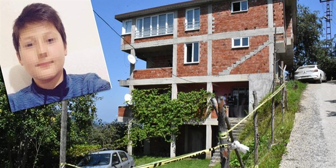 Ailesini katleden çocuğun ifadesi ortaya çıktı