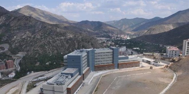 Heyelan riski kaldırılan hastane, 6 yıl sonra açılıyor