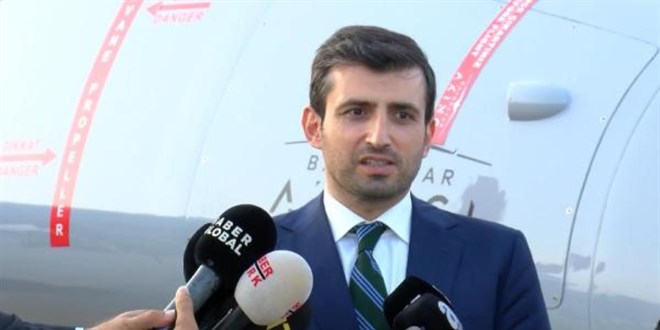 Selçuk Bayraktar: İnsansız savaş uçağımızı yapabiliriz