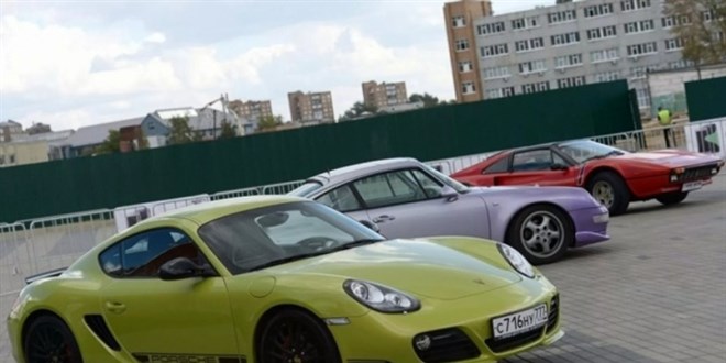 '150 bin dolarlık Porsche Türkiye'de neden 600 bin dolar?'