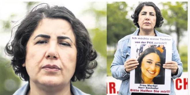 'Kızım gel beraber yenelim hastalığı'
