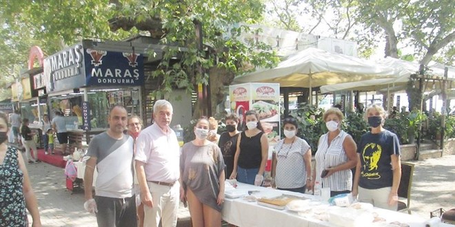 Lenfoma tedavisi gören öğretmene yardım kampanyası