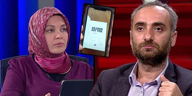 Hilal Kaplan'dan İsmail Saymaz'a 'imzalı kitap' cevabı