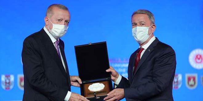 'TSK, Müşterek Karargah ile uygun bir yönetim merkezine kavuşacak'