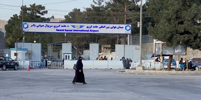 BM'den Kabil Havalimanı kararı
