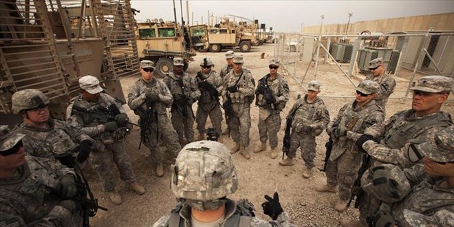 ABD, Afganistan'dan çekilme sürecini tamamladı
