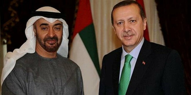 BAE ile ikili ilişkiler düzeltildi