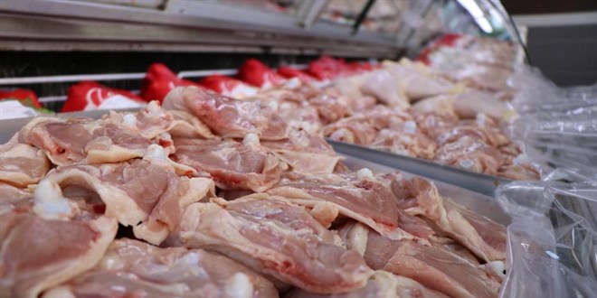 Mangal yasağı tavuk fiyatlarını düşürdü