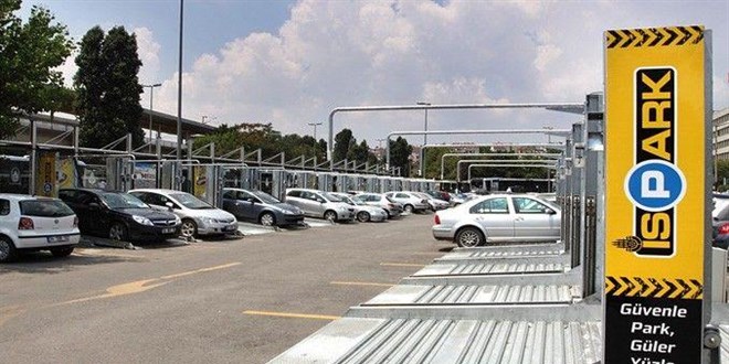 İBB Sözcüsü: İSPARK yıl sonunda kara geçecek