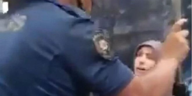 'Maske karşıtı' kadın bu kez İETT otobüsünü karıştırdı
