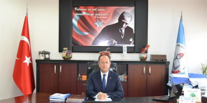 Düzce İl Milli Eğitim Müdürü görevine başladı