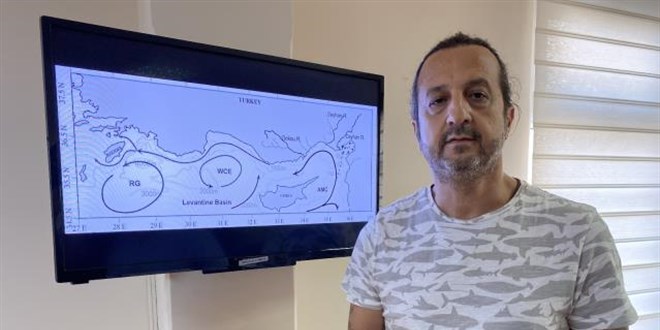 Prof. Dr. Turan'dan petrol sızıntısına ilişkin açıklama