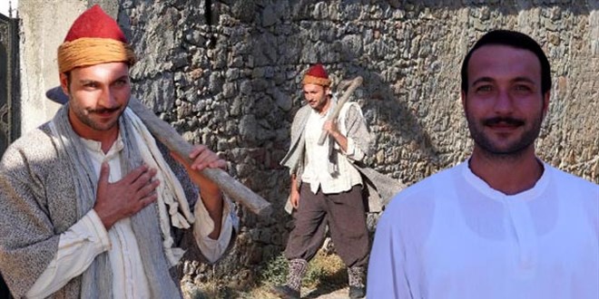 Çanakkale kahramanı Yahya Çavuş'un belgeseli çekiliyor