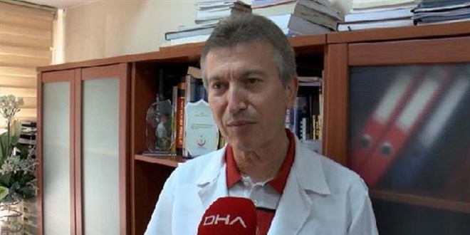 'Tam aşılı kişilerin hastaneye gitme oranı yüzde 93 azalıyor'