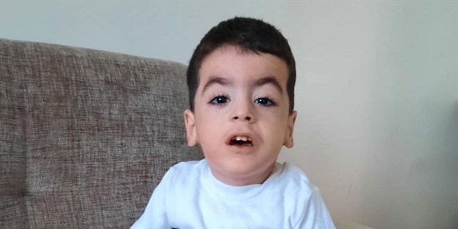 Kahraman babanın umutlu mücadelesi