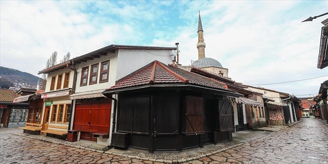 Saraybosna'da yeni bir müşavirlik kuruldu
